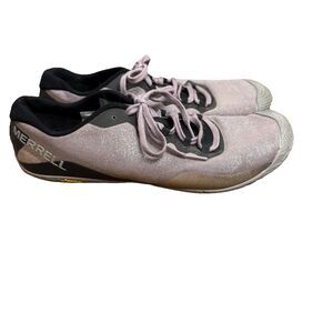 Merrell Vapor Glove 3 Minimalist Pink Barefoot Shoes Women’s Size 11